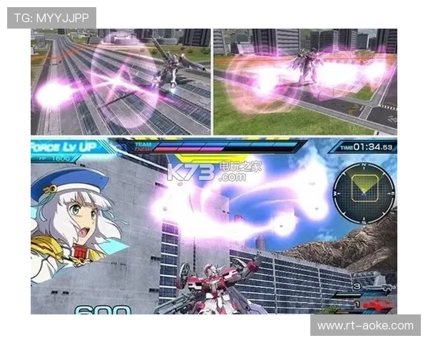 AWT赛事《碧蓝幻想》对决：选手极限格挡反击瞬间引全场惊呼